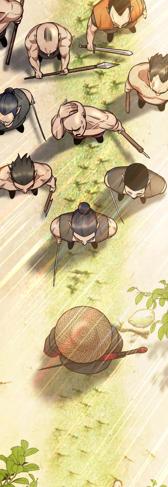 Embodiment of the Assassin in the Murim World chapter 62 page 10