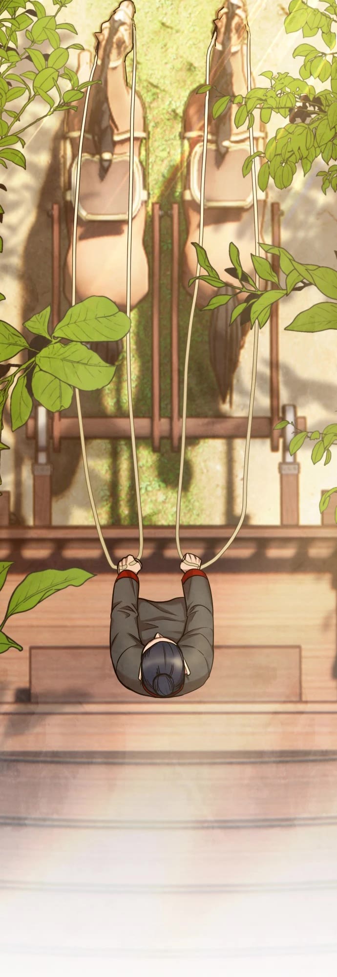 Embodiment of the Assassin in the Murim World chapter 62 page 11