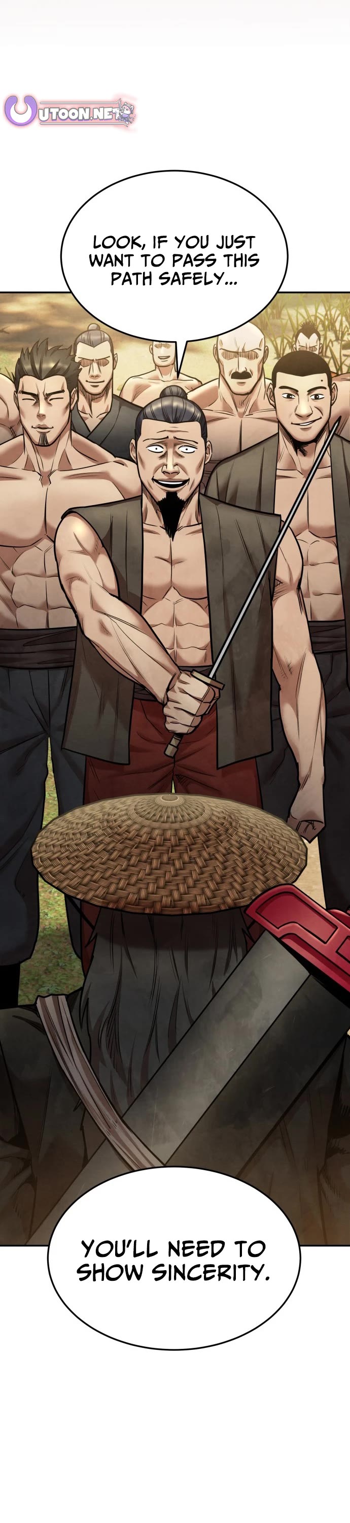 Embodiment of the Assassin in the Murim World chapter 62 page 12