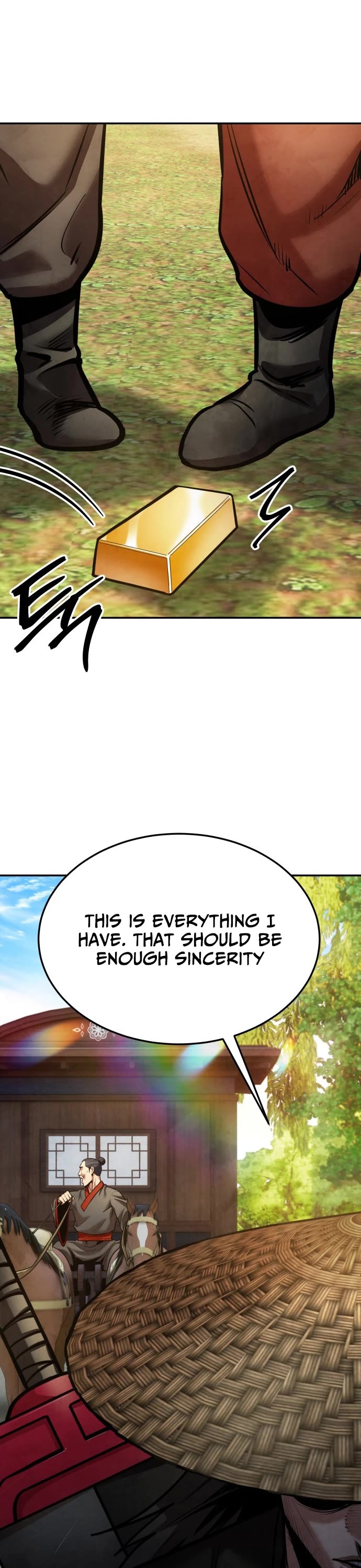 Embodiment of the Assassin in the Murim World chapter 62 page 13