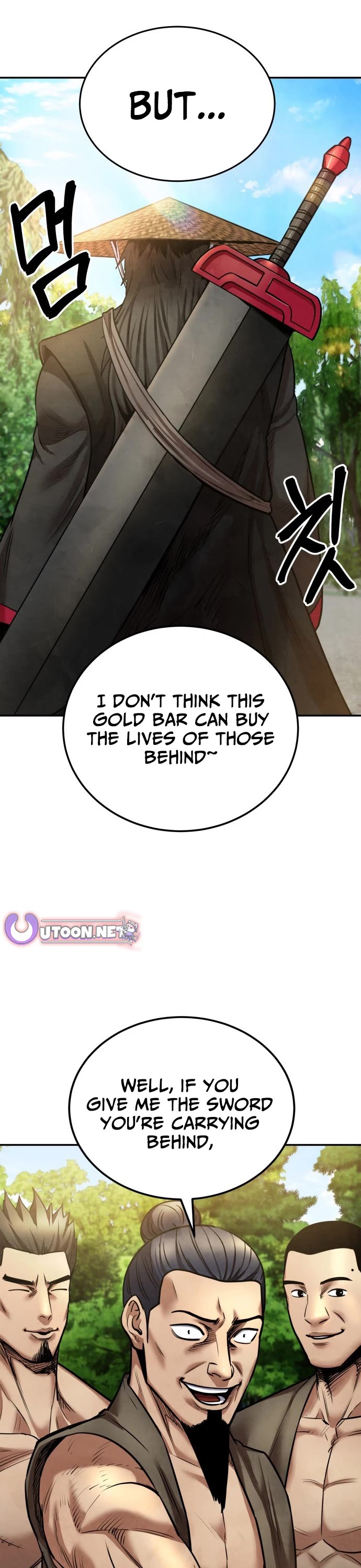 Embodiment of the Assassin in the Murim World chapter 62 page 16