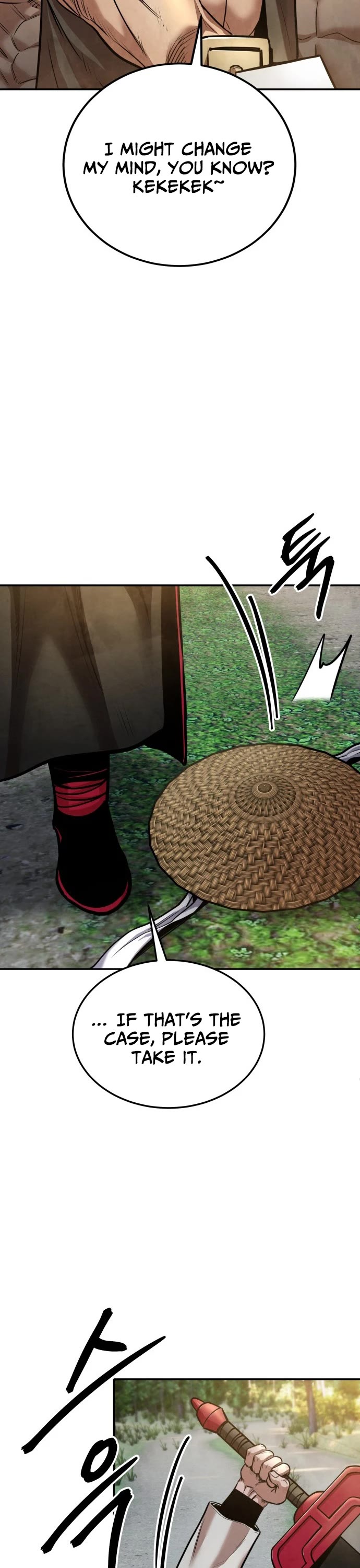 Embodiment of the Assassin in the Murim World chapter 62 page 17