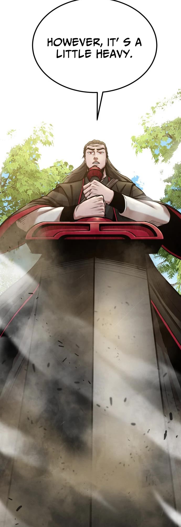 Embodiment of the Assassin in the Murim World chapter 62 page 19