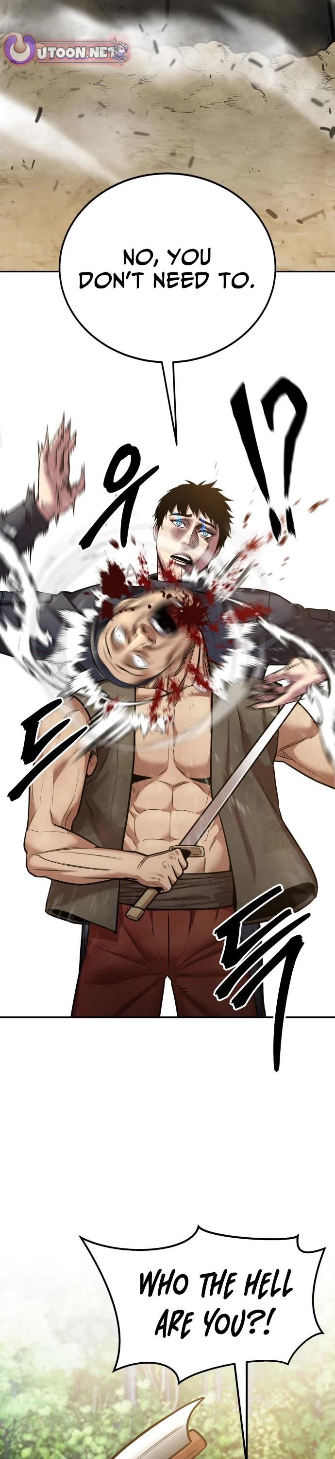 Embodiment of the Assassin in the Murim World chapter 62 page 20