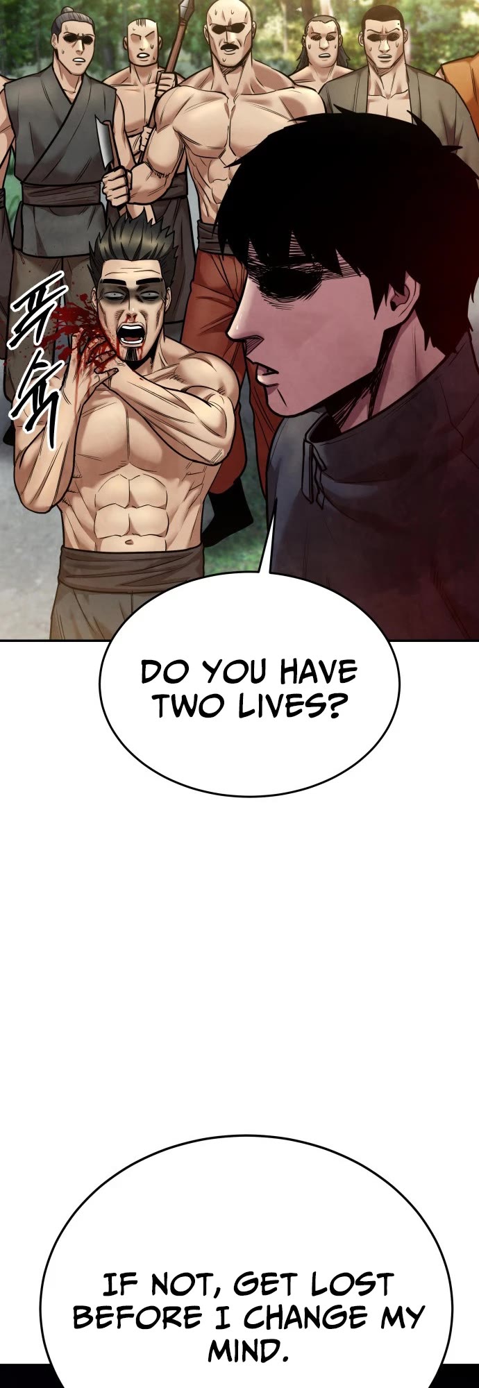 Embodiment of the Assassin in the Murim World chapter 62 page 22