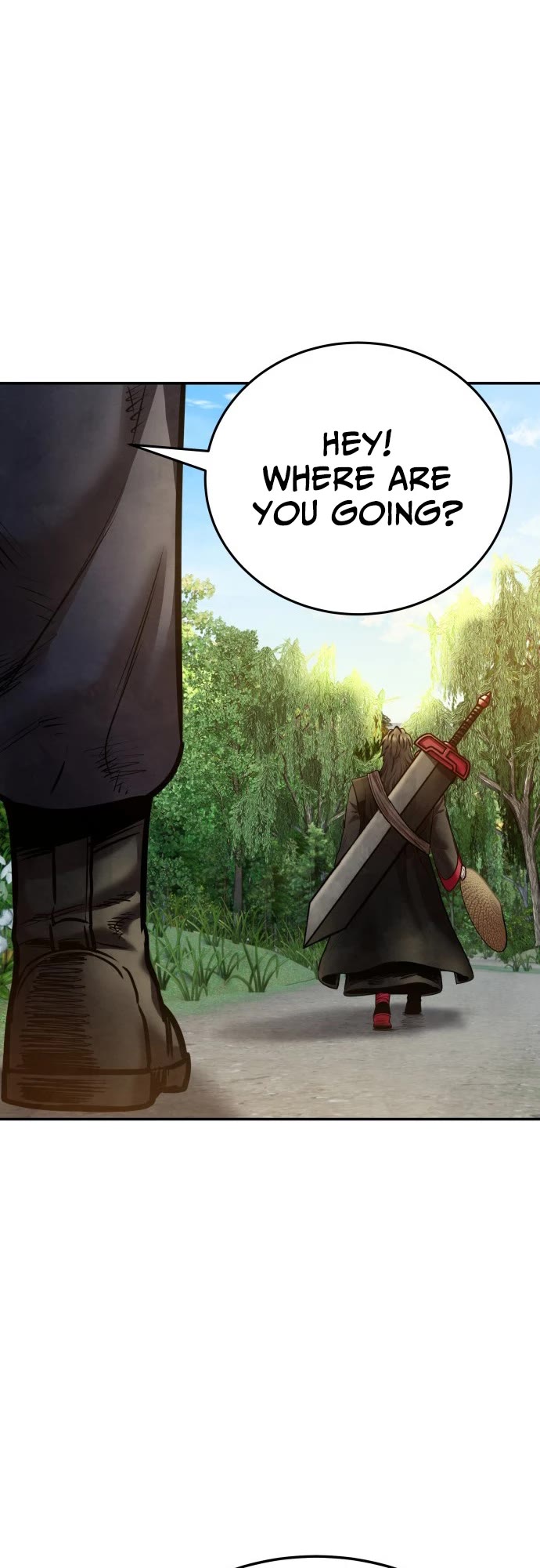 Embodiment of the Assassin in the Murim World chapter 62 page 26