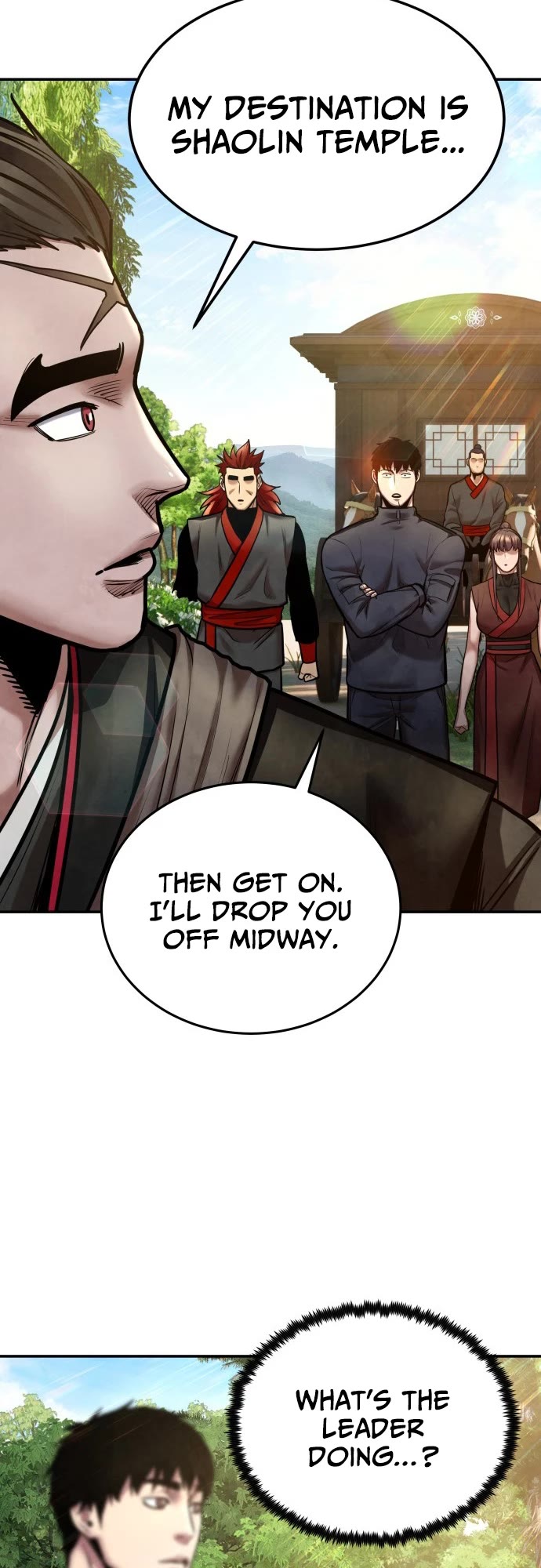 Embodiment of the Assassin in the Murim World chapter 62 page 27