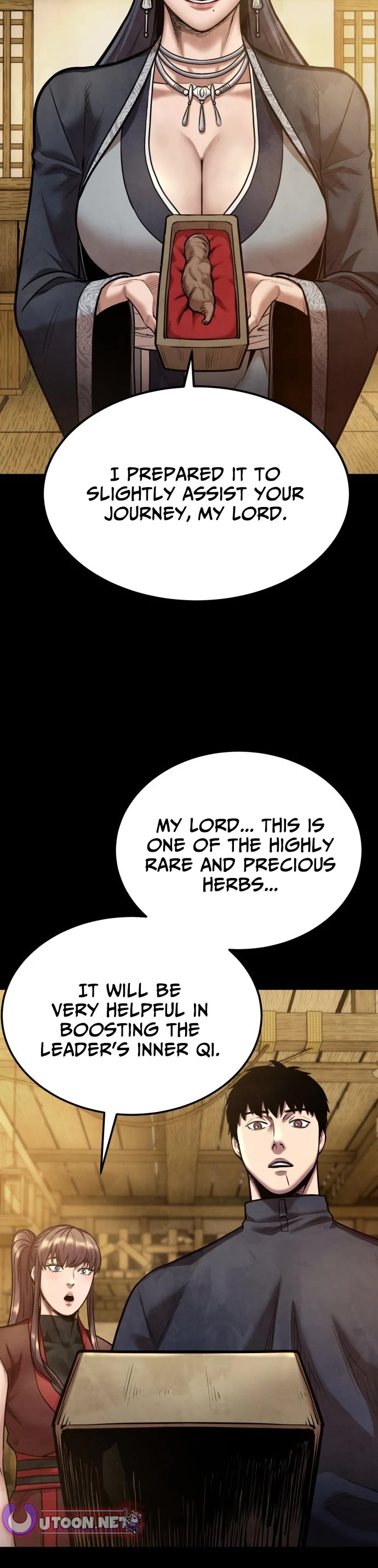 Embodiment of the Assassin in the Murim World chapter 62 page 3