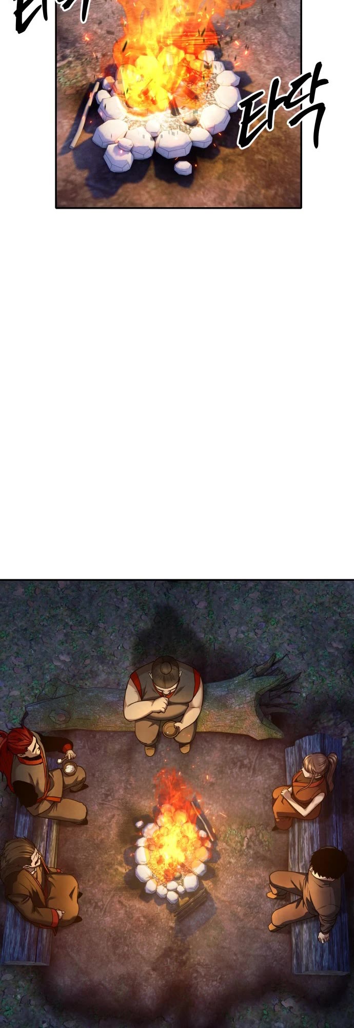 Embodiment of the Assassin in the Murim World chapter 62 page 31