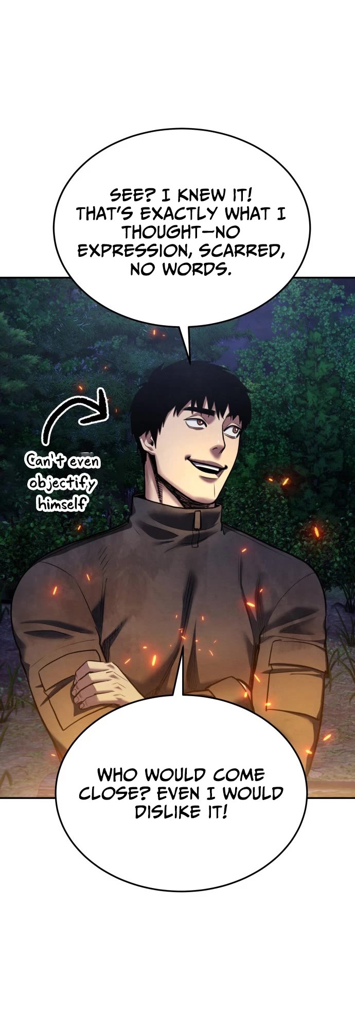 Embodiment of the Assassin in the Murim World chapter 62 page 35