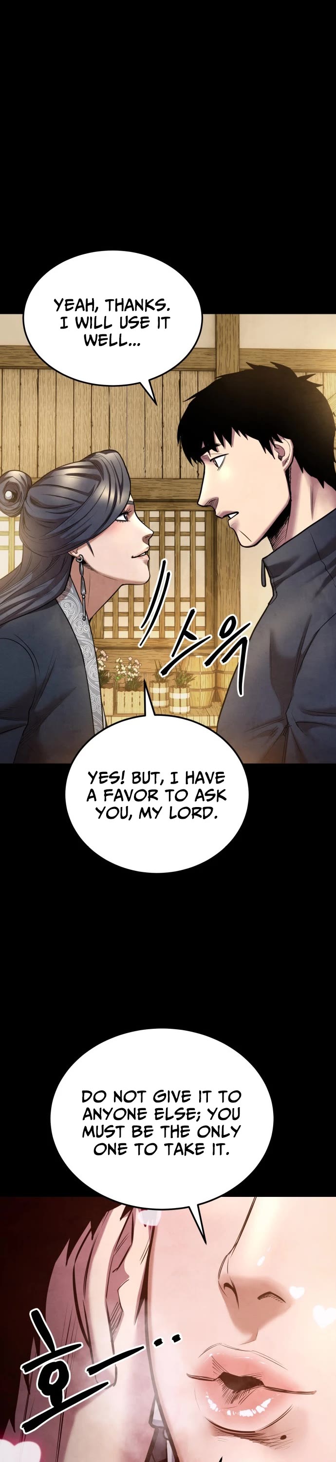 Embodiment of the Assassin in the Murim World chapter 62 page 4