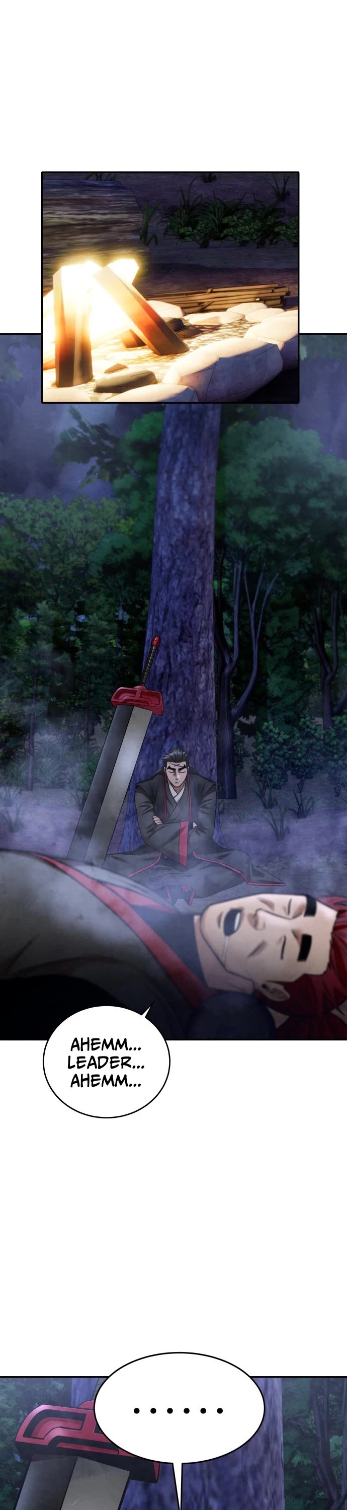 Embodiment of the Assassin in the Murim World chapter 62 page 41