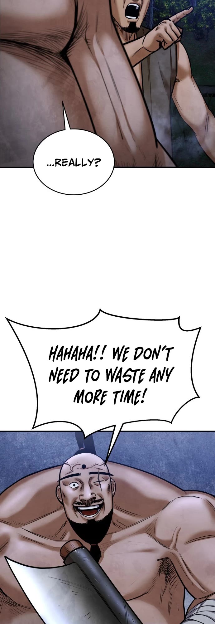 Embodiment of the Assassin in the Murim World chapter 62 page 46