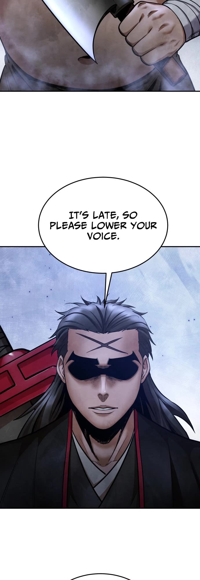 Embodiment of the Assassin in the Murim World chapter 62 page 47