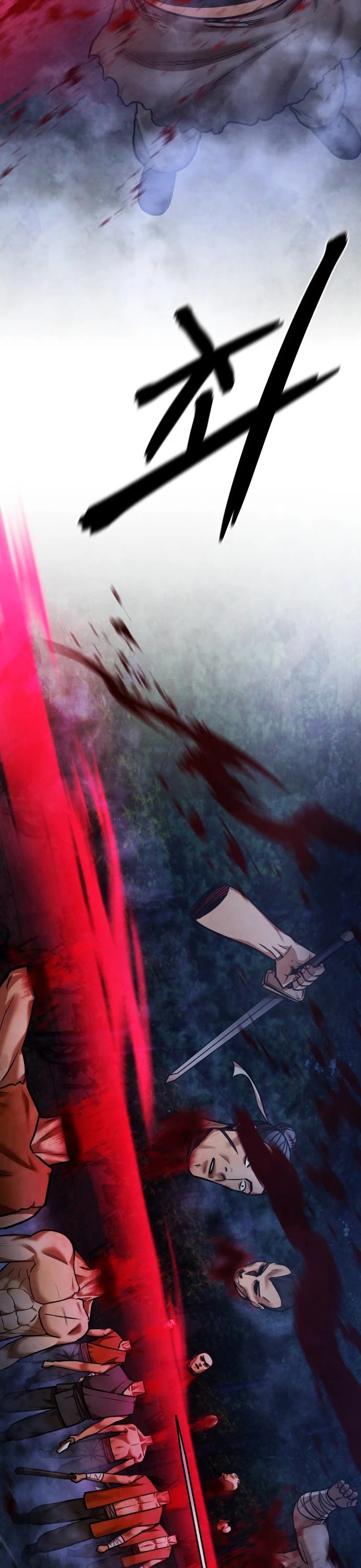 Embodiment of the Assassin in the Murim World chapter 62 page 49