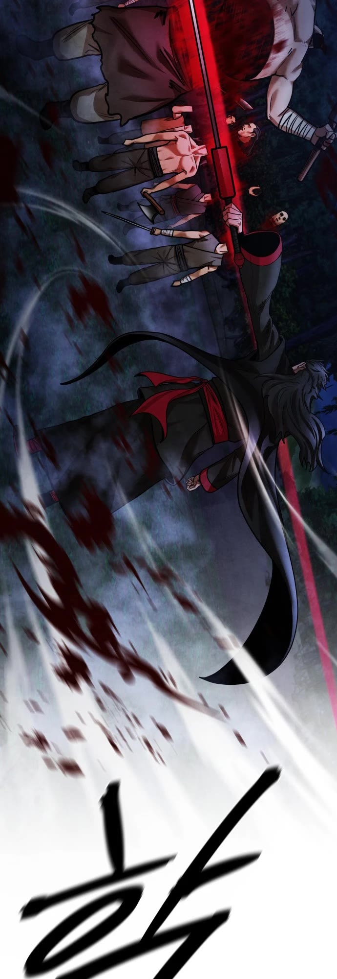 Embodiment of the Assassin in the Murim World chapter 62 page 50