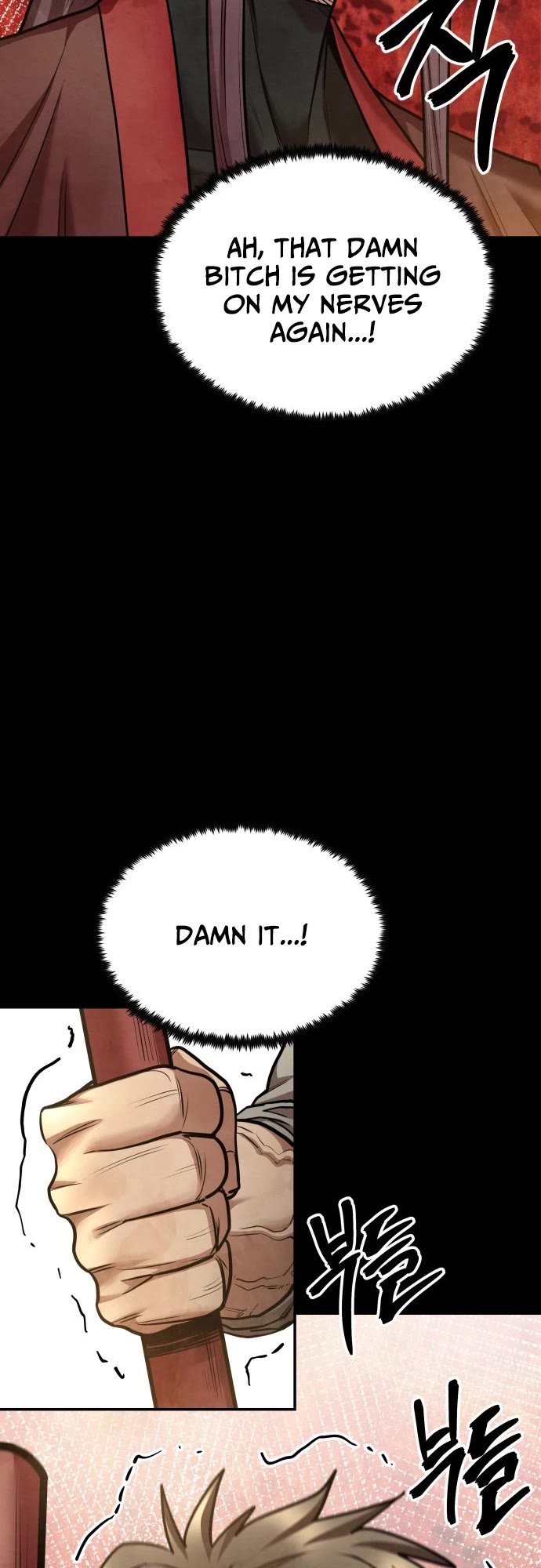 Embodiment of the Assassin in the Murim World chapter 62 page 6