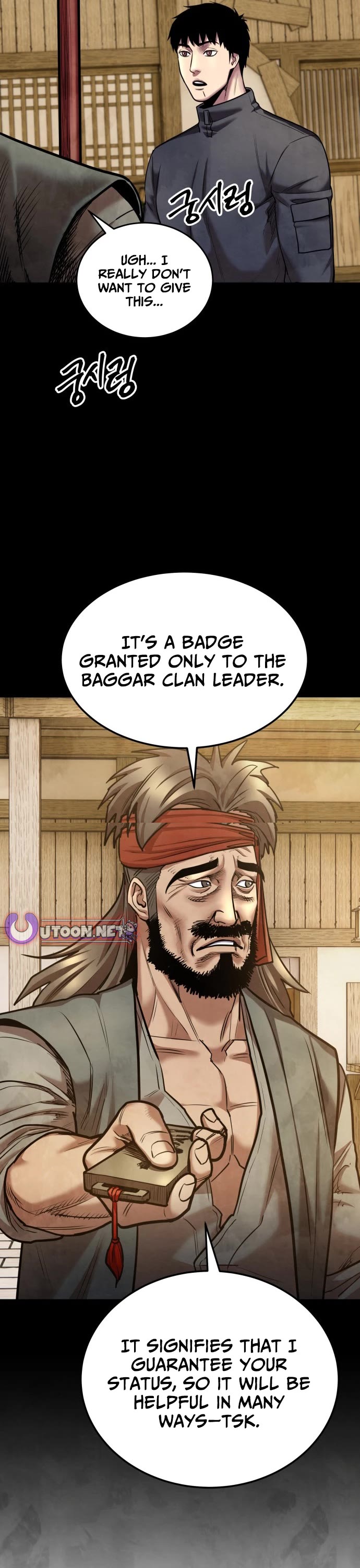 Embodiment of the Assassin in the Murim World chapter 62 page 8