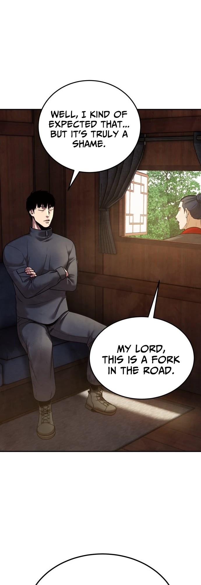 Embodiment of the Assassin in the Murim World chapter 63 page 10