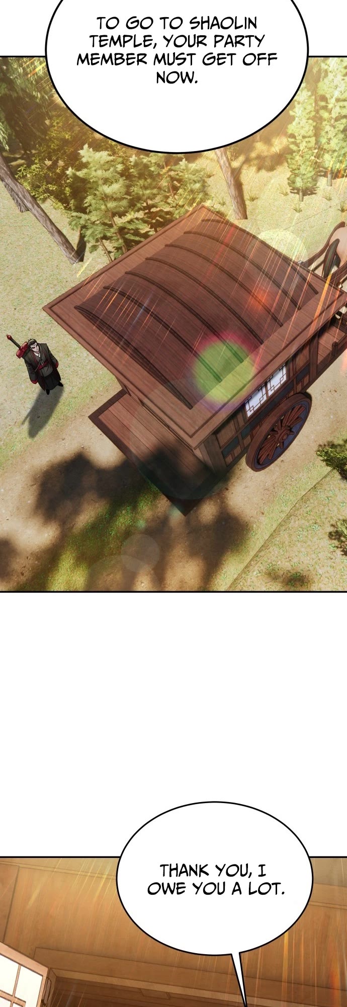 Embodiment of the Assassin in the Murim World chapter 63 page 11