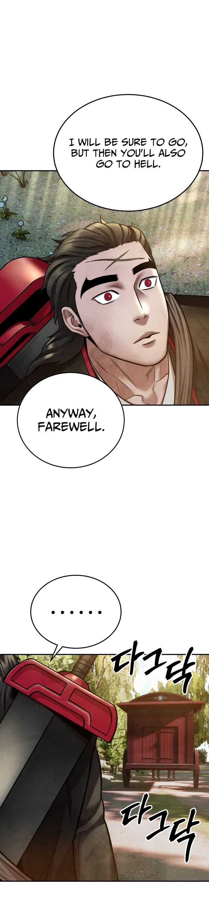 Embodiment of the Assassin in the Murim World chapter 63 page 13