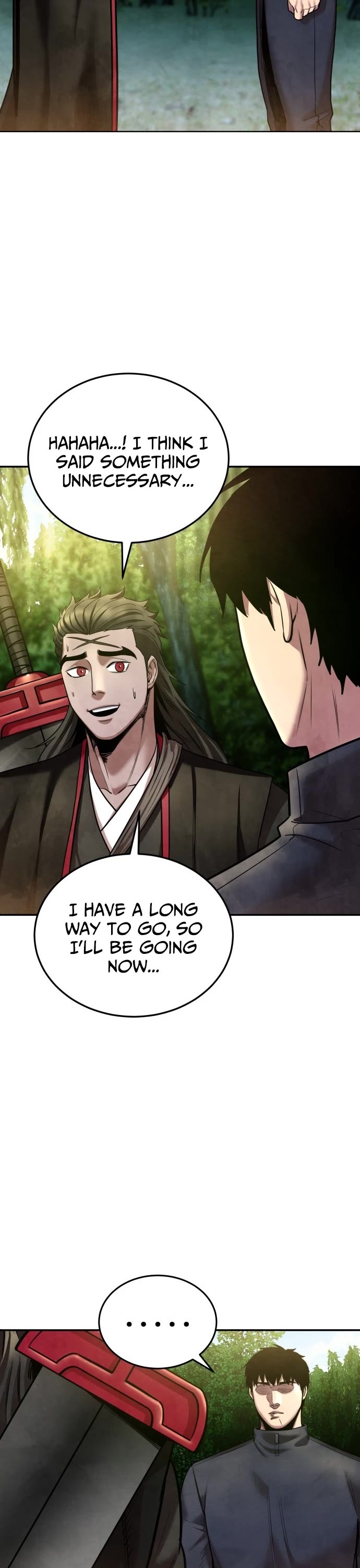 Embodiment of the Assassin in the Murim World chapter 63 page 20