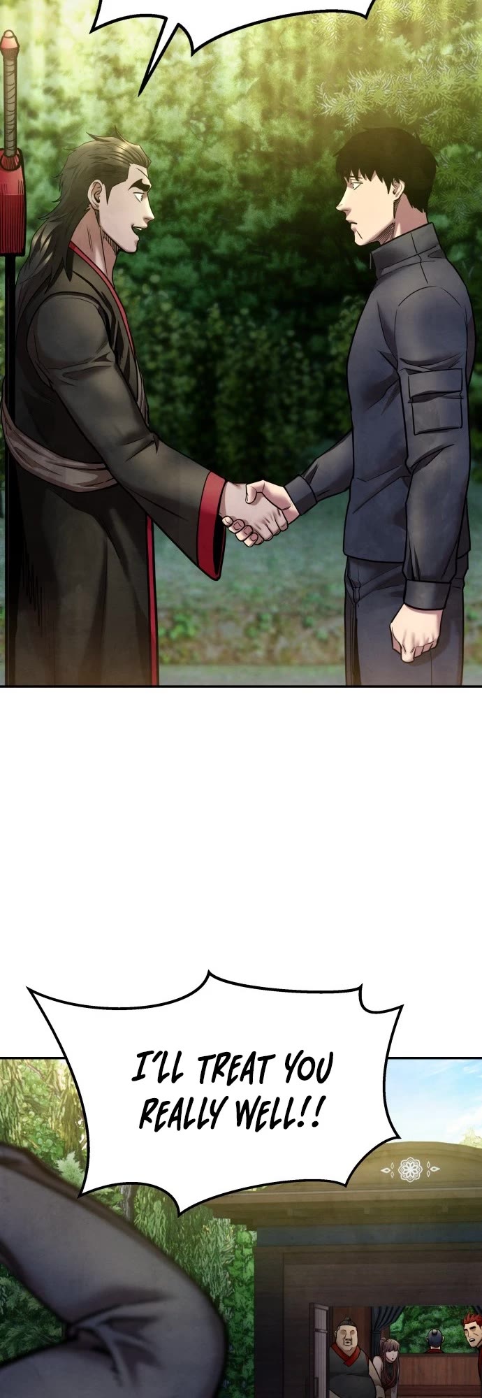 Embodiment of the Assassin in the Murim World chapter 63 page 23