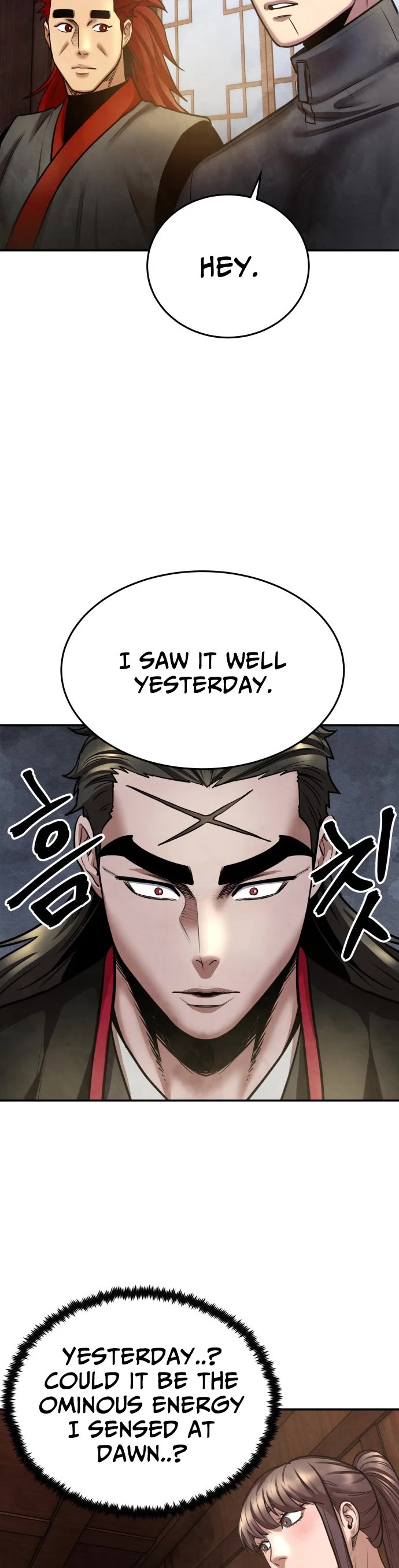 Embodiment of the Assassin in the Murim World chapter 63 page 3