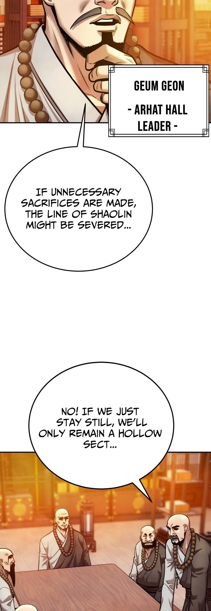 Embodiment of the Assassin in the Murim World chapter 63 page 30