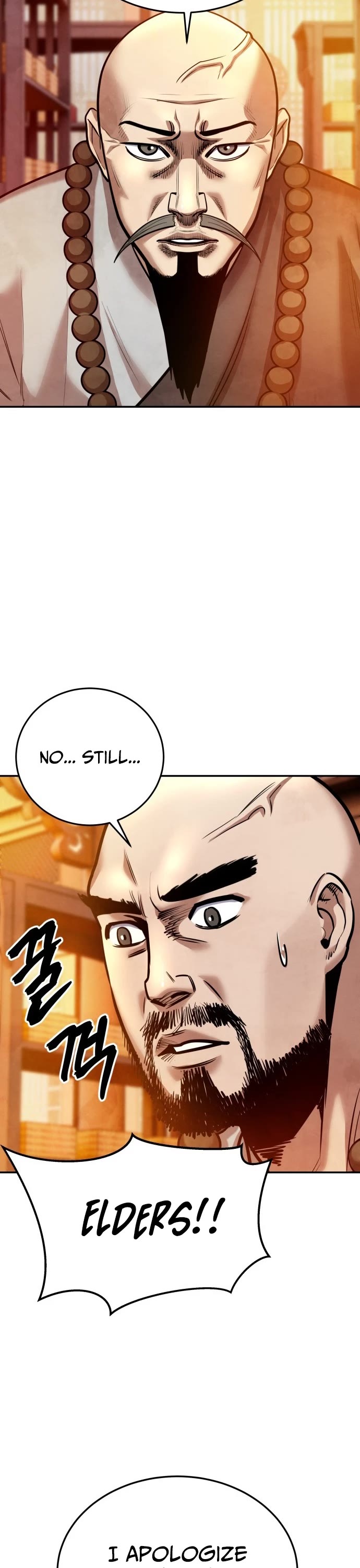 Embodiment of the Assassin in the Murim World chapter 63 page 32