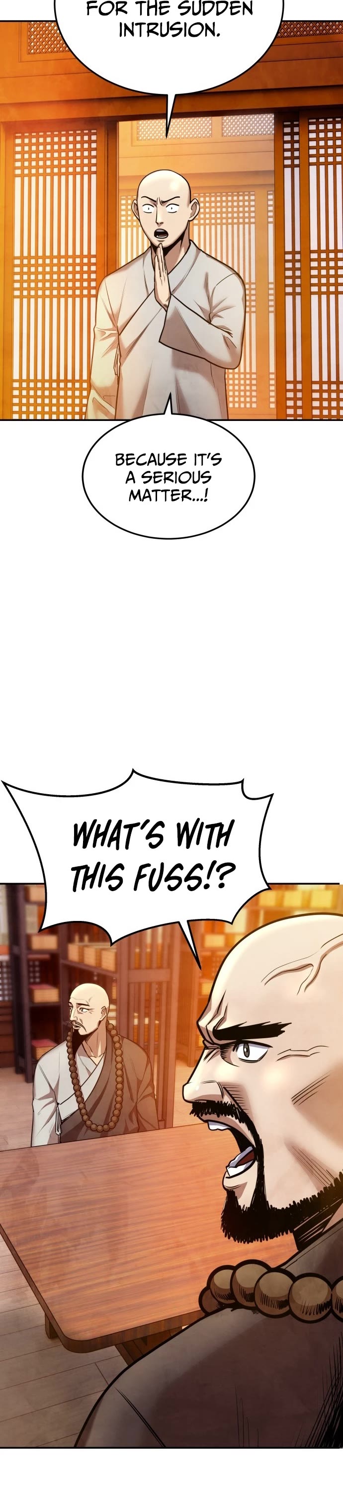 Embodiment of the Assassin in the Murim World chapter 63 page 33