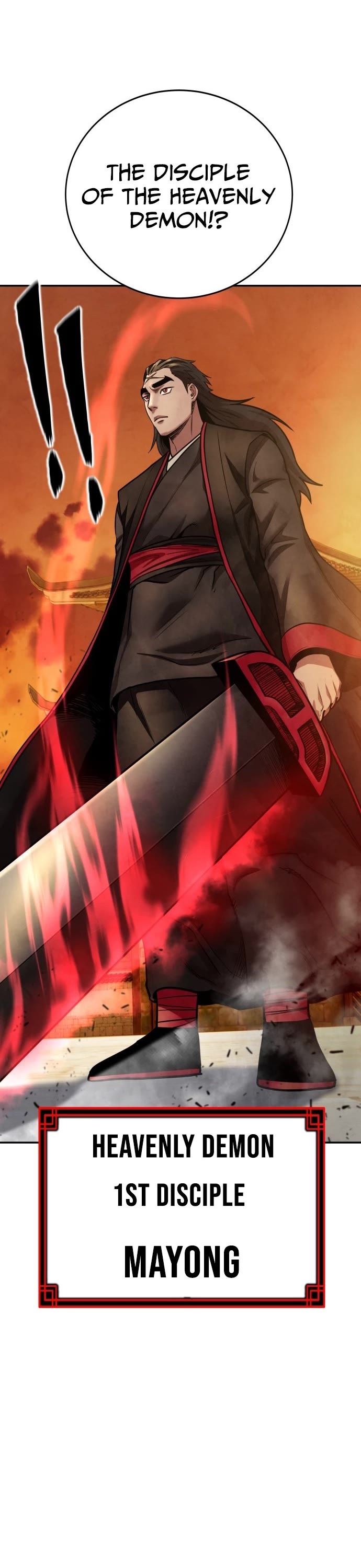 Embodiment of the Assassin in the Murim World chapter 63 page 37