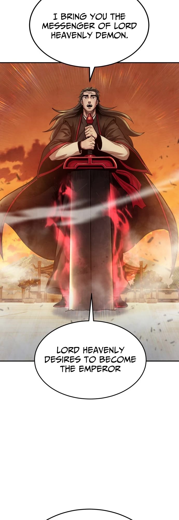 Embodiment of the Assassin in the Murim World chapter 63 page 39