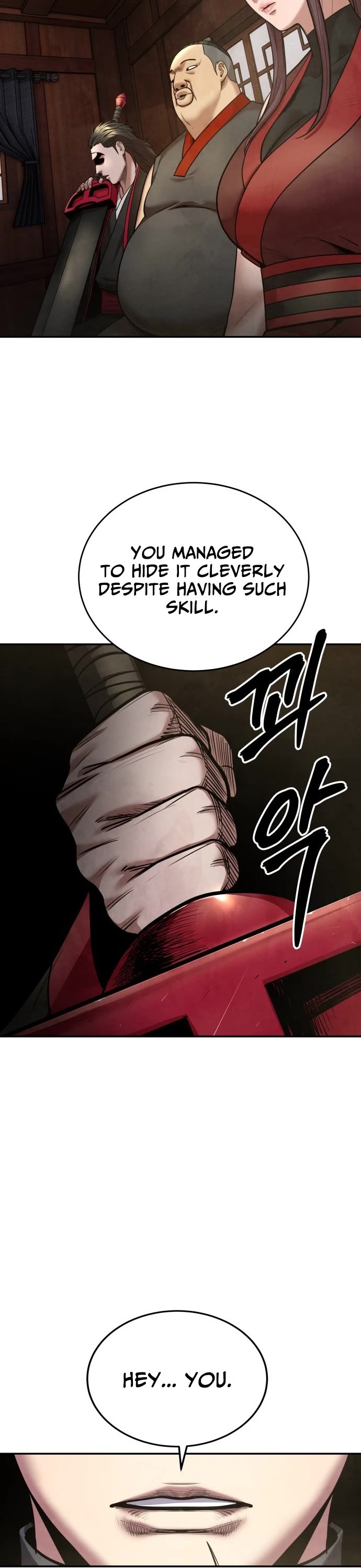 Embodiment of the Assassin in the Murim World chapter 63 page 4