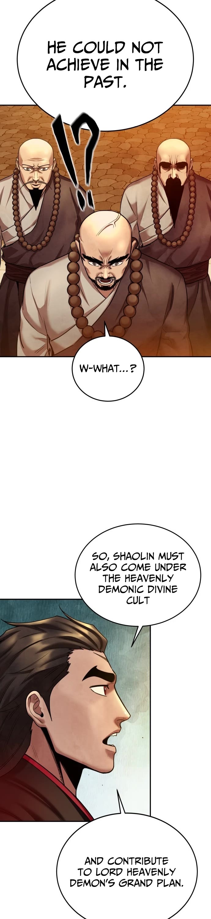 Embodiment of the Assassin in the Murim World chapter 63 page 40