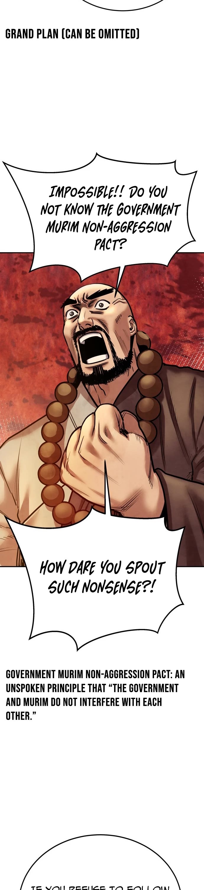 Embodiment of the Assassin in the Murim World chapter 63 page 41