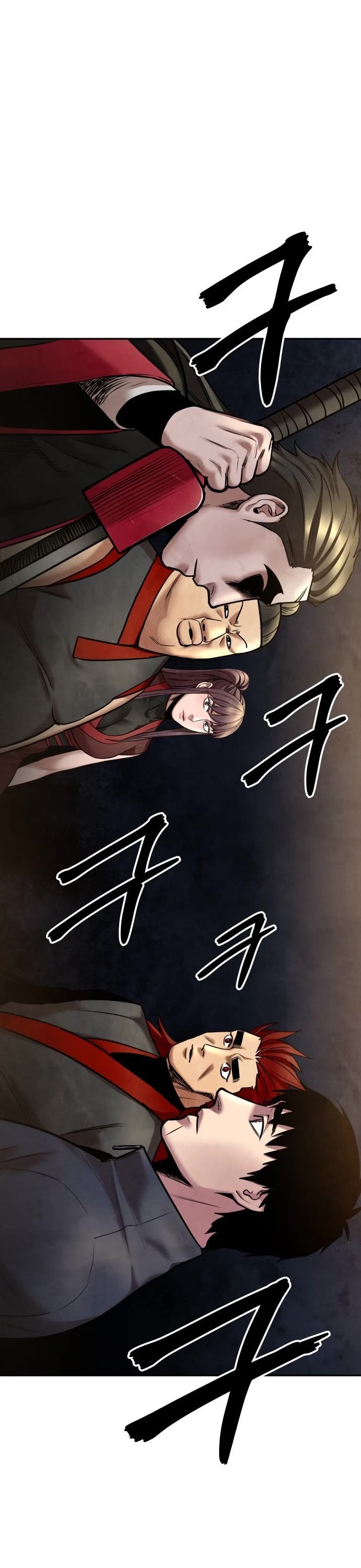 Embodiment of the Assassin in the Murim World chapter 63 page 5