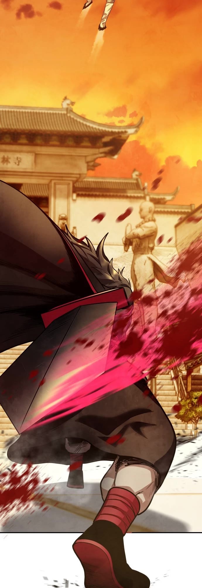 Embodiment of the Assassin in the Murim World chapter 63 page 54