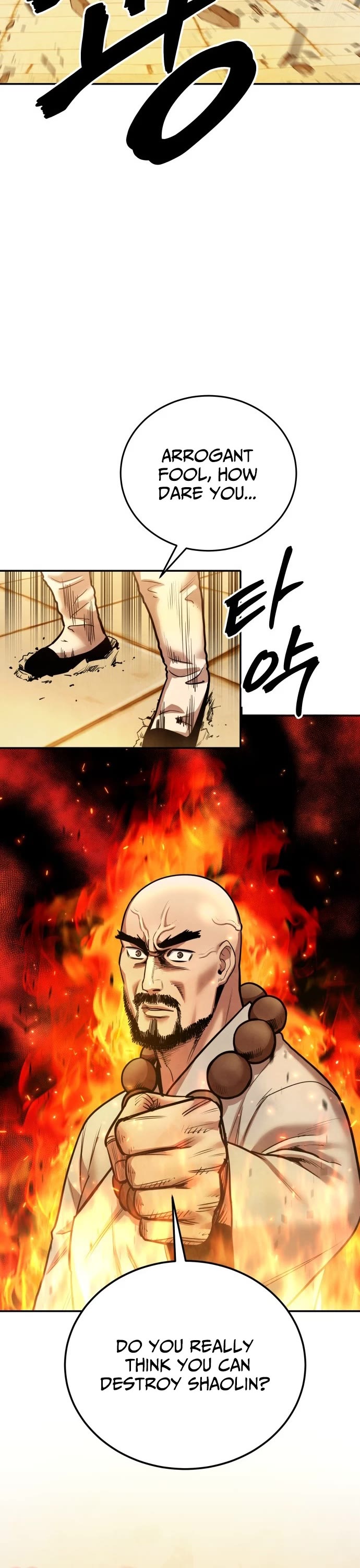 Embodiment of the Assassin in the Murim World chapter 63 page 57