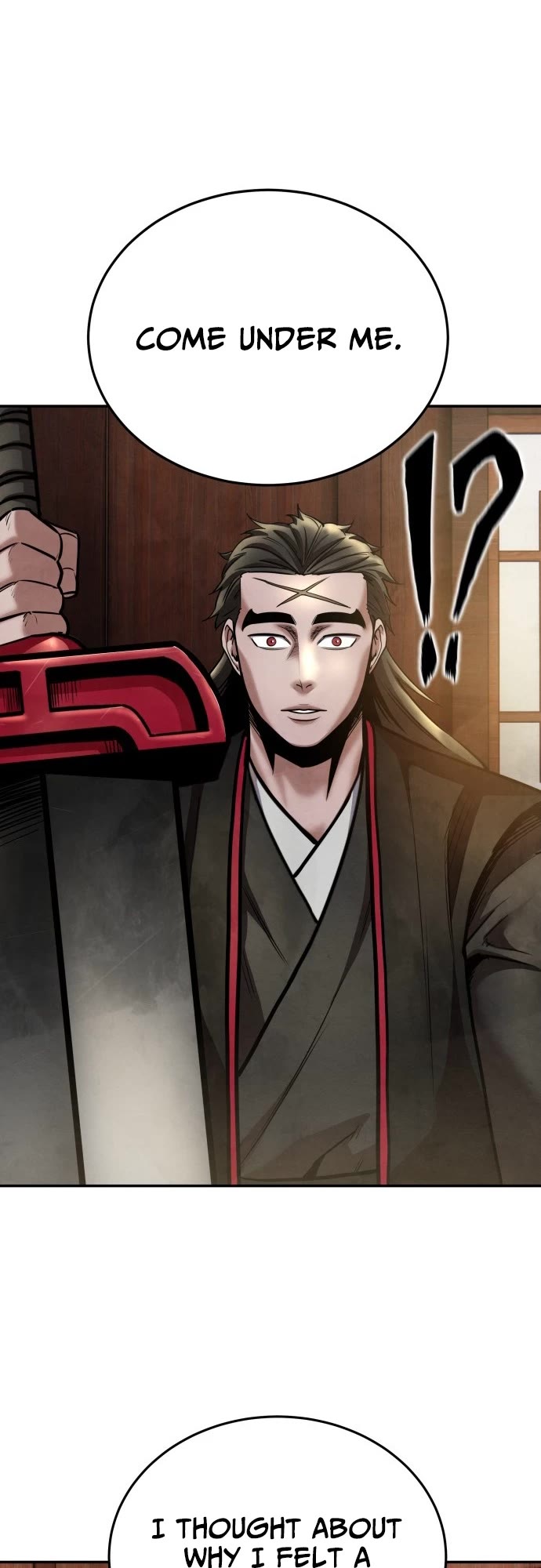 Embodiment of the Assassin in the Murim World chapter 63 page 6