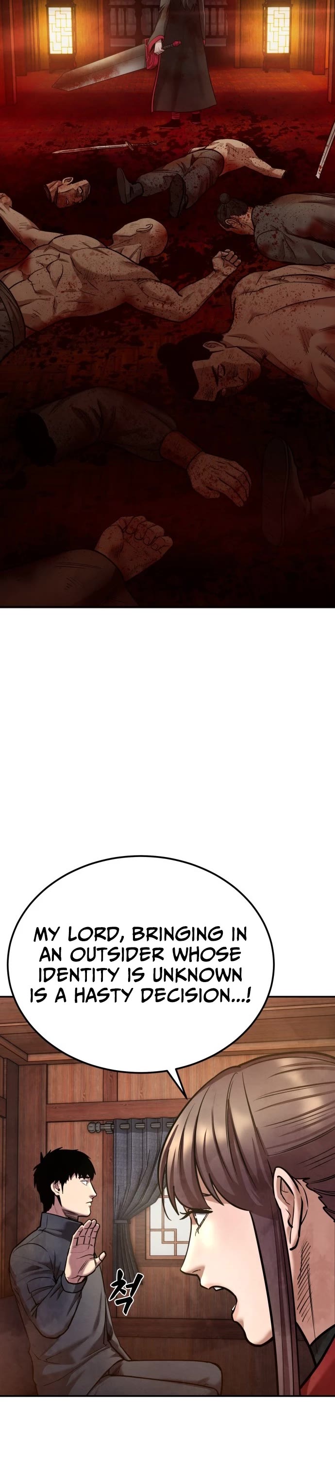 Embodiment of the Assassin in the Murim World chapter 63 page 8