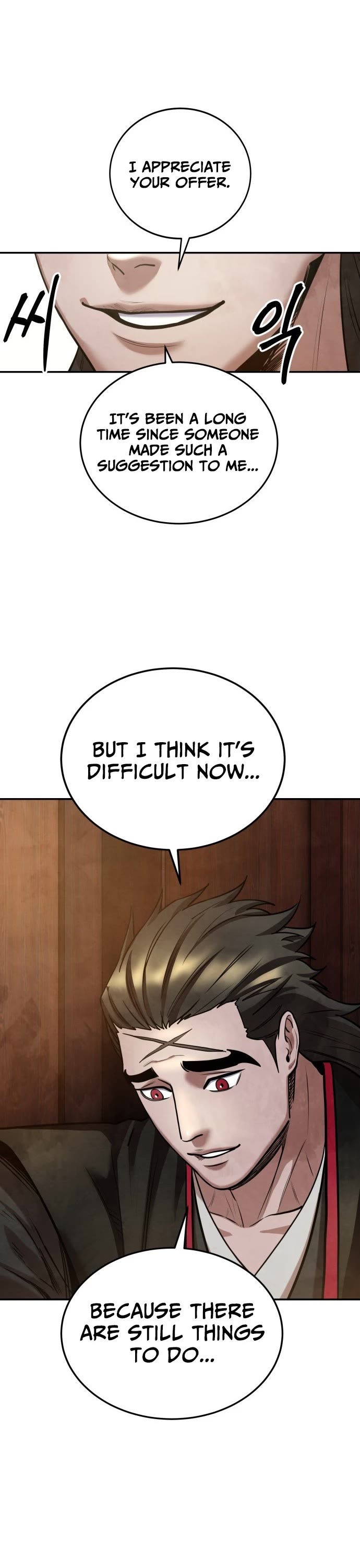 Embodiment of the Assassin in the Murim World chapter 63 page 9