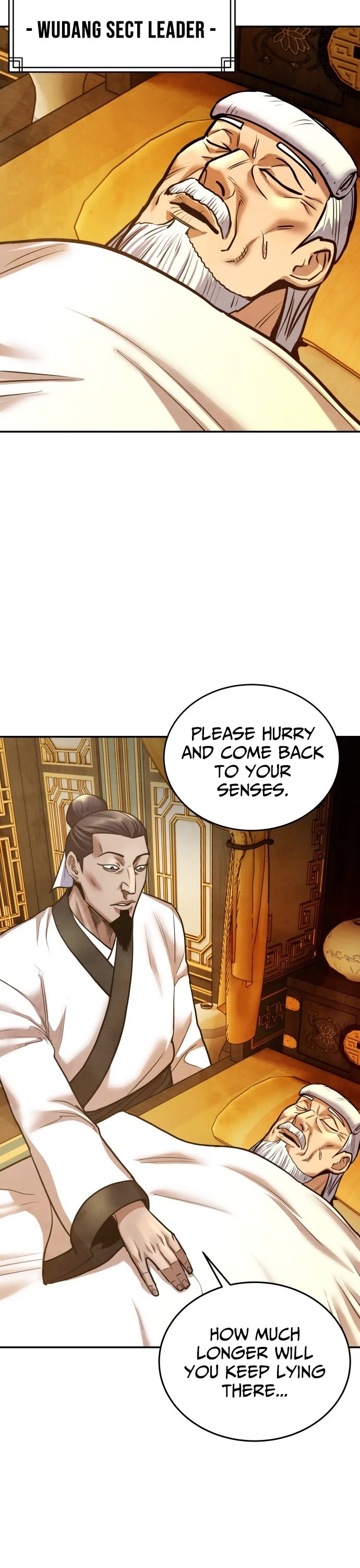 Embodiment of the Assassin in the Murim World chapter 64 page 12