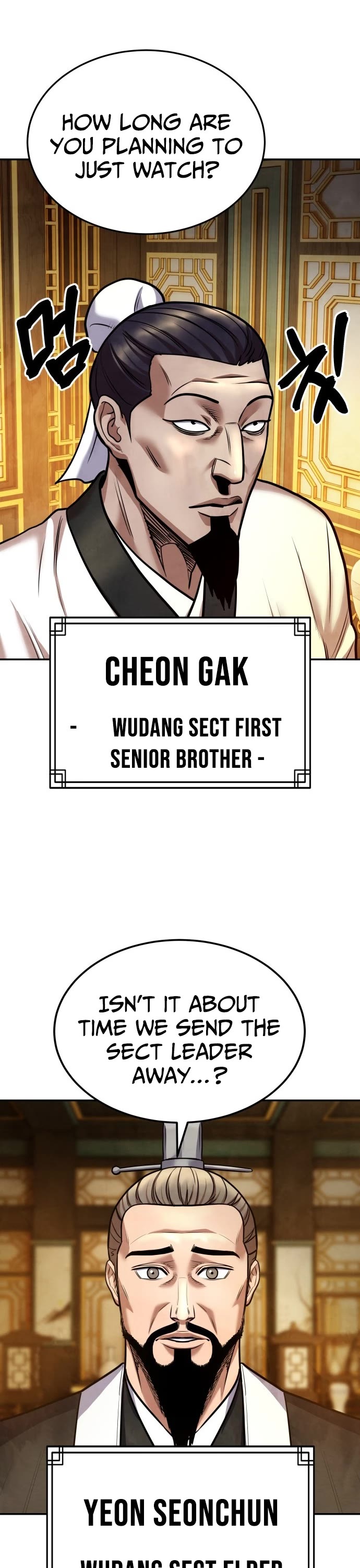 Embodiment of the Assassin in the Murim World chapter 64 page 13