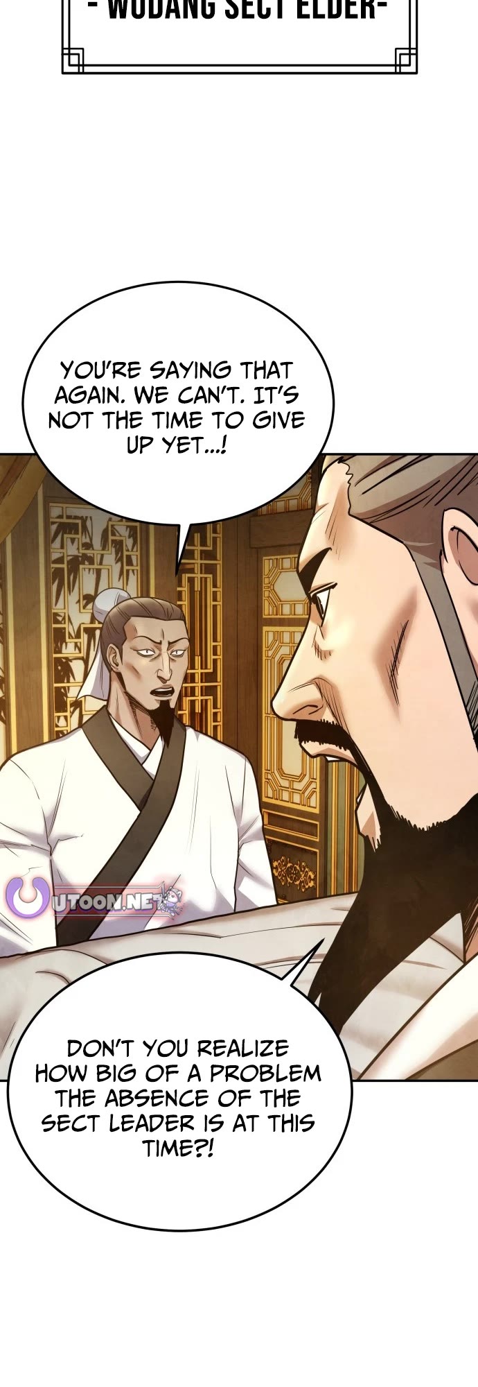 Embodiment of the Assassin in the Murim World chapter 64 page 14