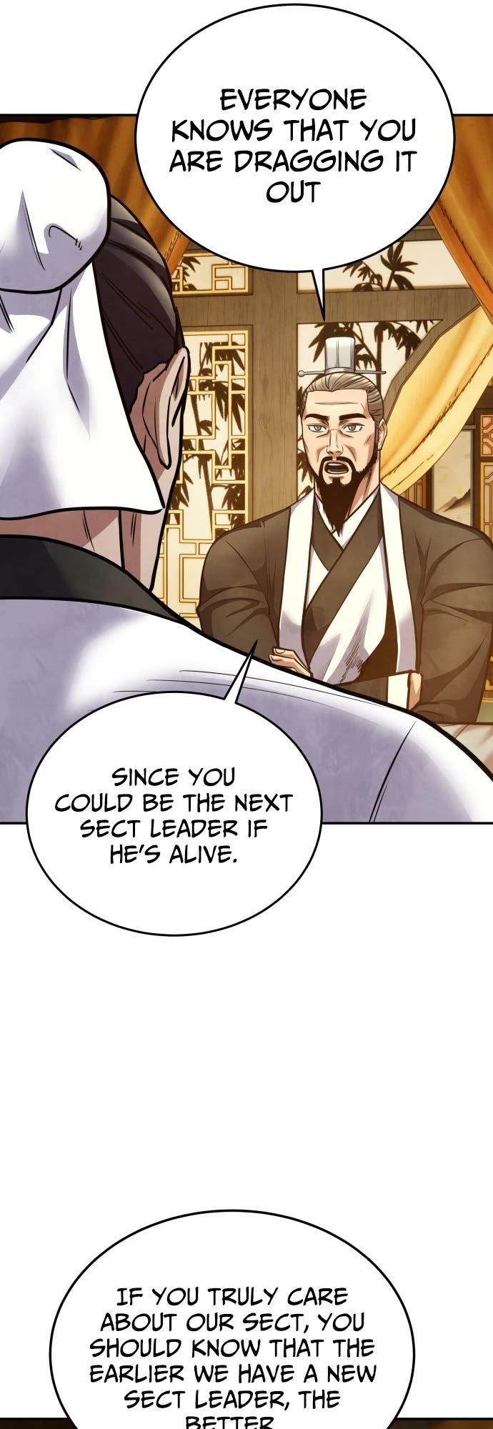 Embodiment of the Assassin in the Murim World chapter 64 page 15