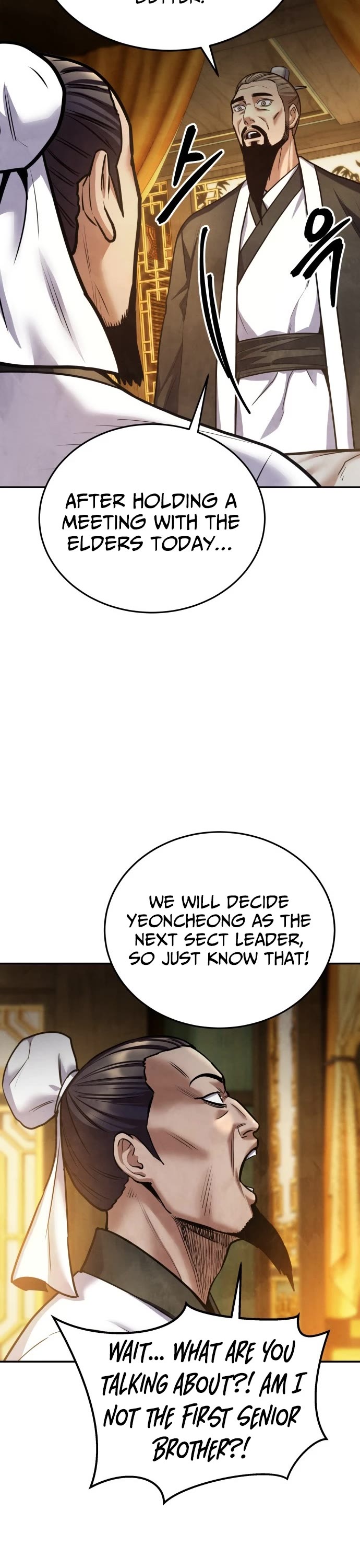 Embodiment of the Assassin in the Murim World chapter 64 page 16