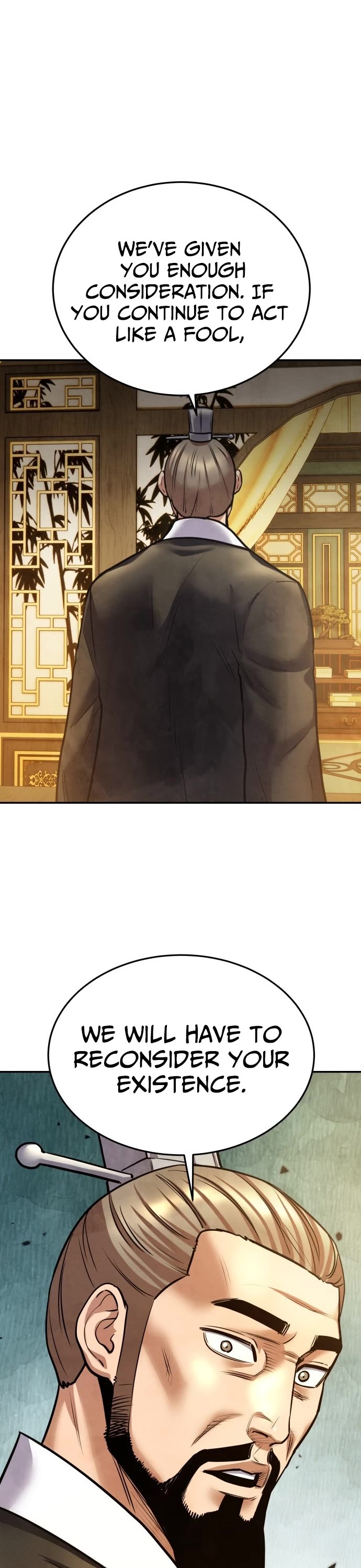 Embodiment of the Assassin in the Murim World chapter 64 page 17