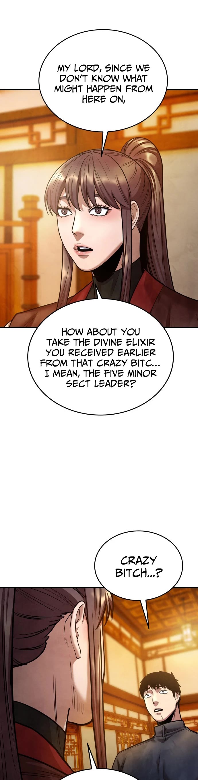 Embodiment of the Assassin in the Murim World chapter 64 page 2