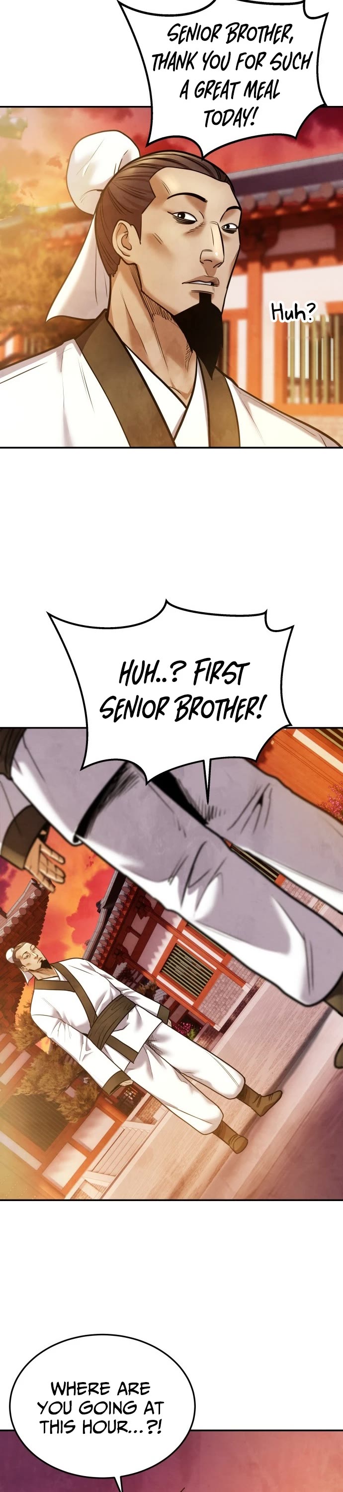 Embodiment of the Assassin in the Murim World chapter 64 page 20